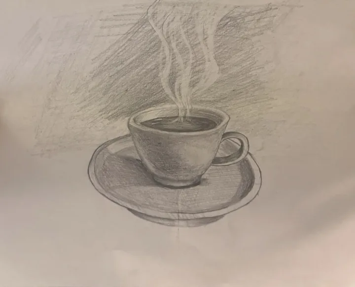 Student Artwork at Shostakovich School (photo 19)