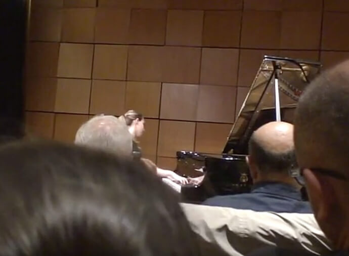 35th Anniversary Concert at Steinway Hall at Shostakovich School, May 21, 2016 (photo 3)