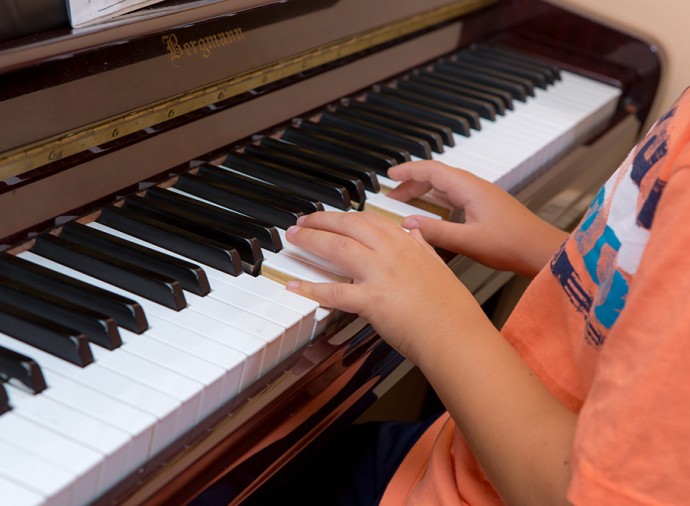 Music Department at Shostakovich School, 2015 (photo 5)