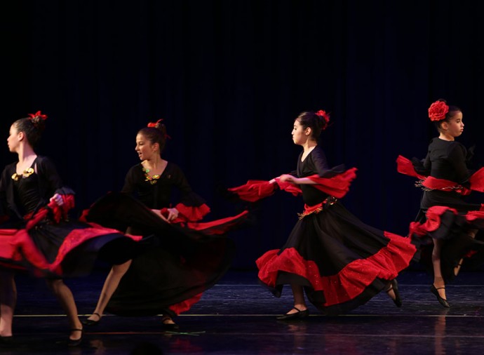 Concert in Harlem at Shostakovich School, 2015 (photo 3)