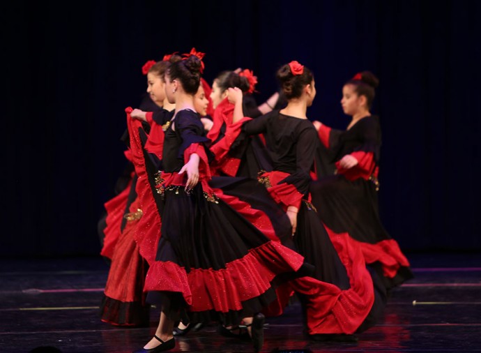 Concert in Harlem at Shostakovich School, 2015 (photo 5)