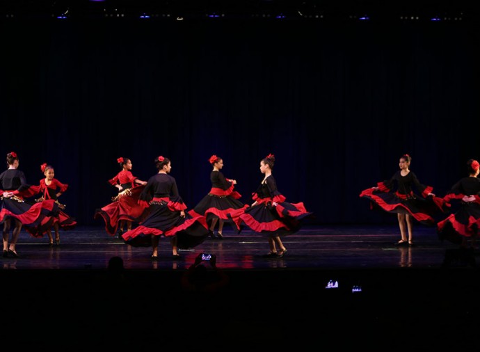 Concert in Harlem at Shostakovich School, 2015 (photo 6)