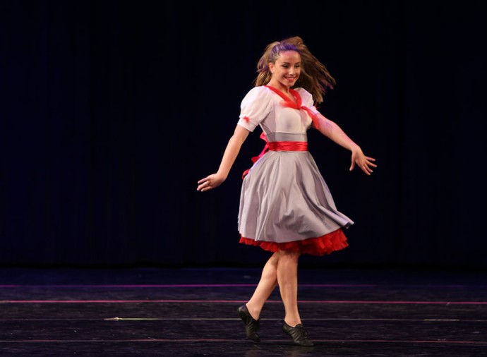 Concert in Harlem at Shostakovich School, 2015 (photo 7)