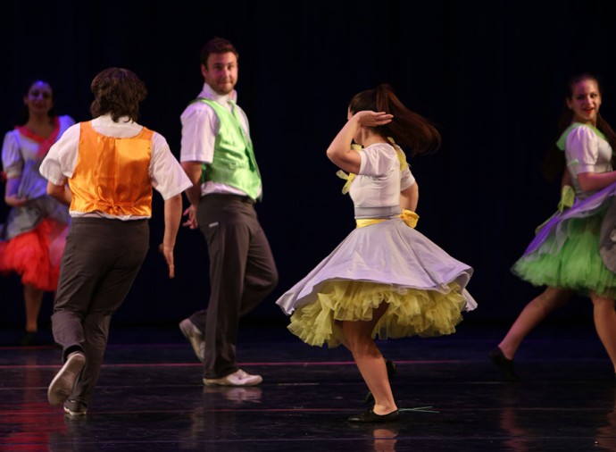 Concert in Harlem at Shostakovich School, 2015 (photo 10)