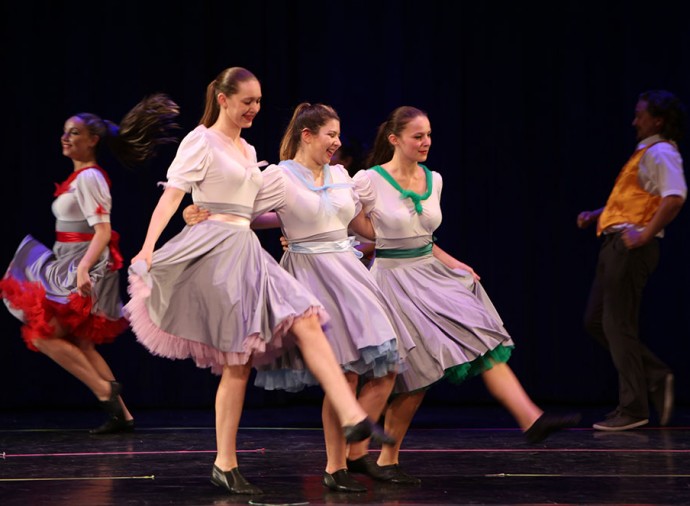Concert in Harlem at Shostakovich School, 2015 (photo 11)