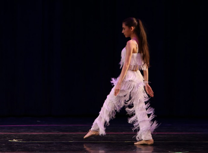 Concert in Harlem at Shostakovich School, 2015 (photo 21)