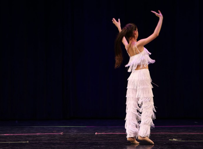 Concert in Harlem at Shostakovich School, 2015 (photo 22)