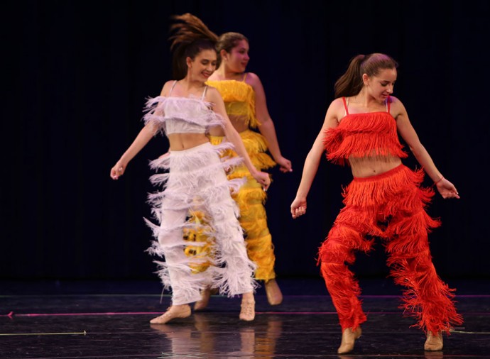 Concert in Harlem at Shostakovich School, 2015 (photo 23)