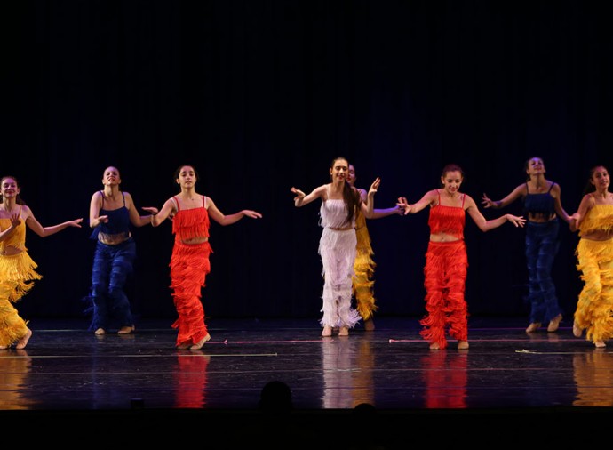 Concert in Harlem at Shostakovich School, 2015 (photo 24)