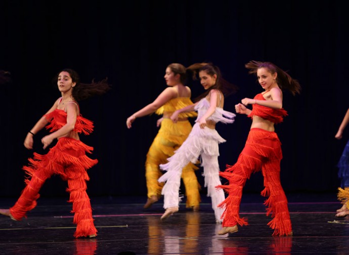 Concert in Harlem at Shostakovich School, 2015 (photo 25)