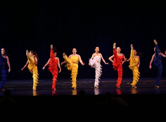 Concert in Harlem at Shostakovich School, 2015 (photo 26)