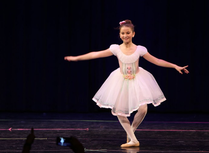 Concert in Harlem at Shostakovich School, 2015 (photo 27)