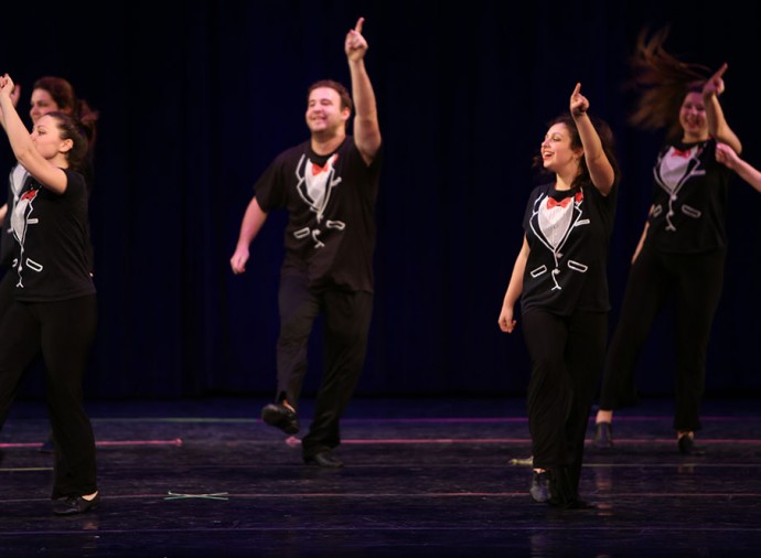 Concert in Harlem at Shostakovich School, 2015 (photo 32)