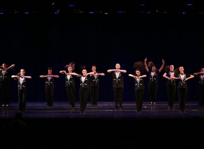 Concert in Harlem at Shostakovich School, 2015 (photo 33)