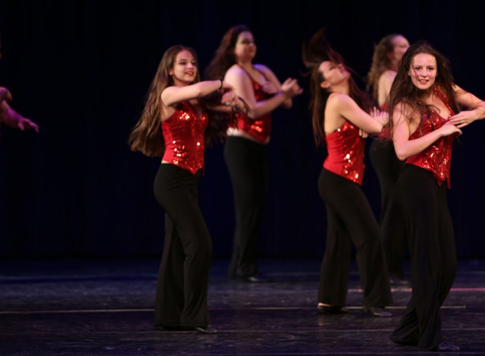 Concert in Harlem at Shostakovich School, 2015 (photo 35)