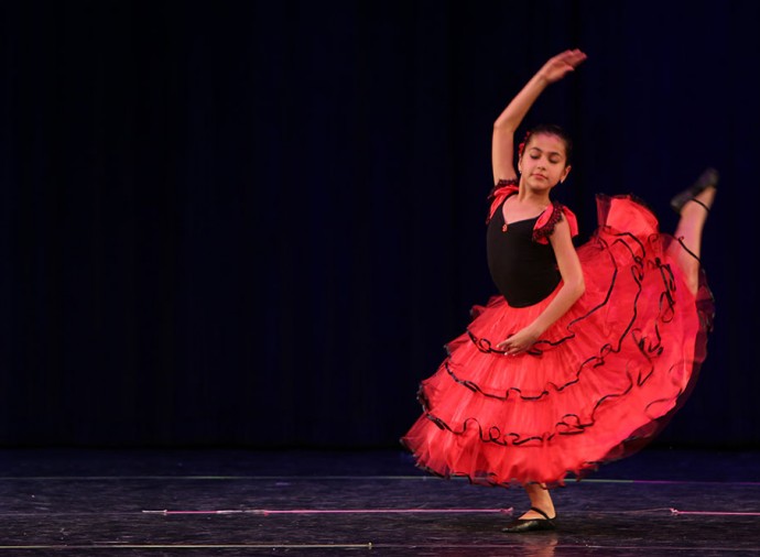 Concert in Harlem at Shostakovich School, 2015 (photo 38)