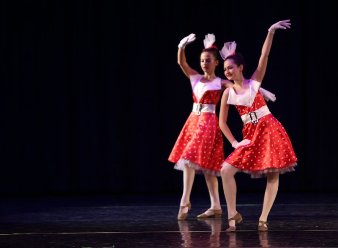Concert in Harlem at Shostakovich School, 2015 (photo 39)