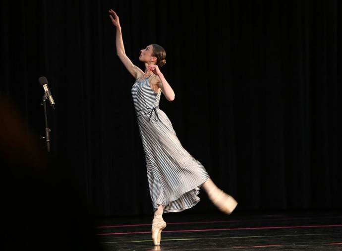 Concert in Harlem at Shostakovich School, 2015 (photo 43)