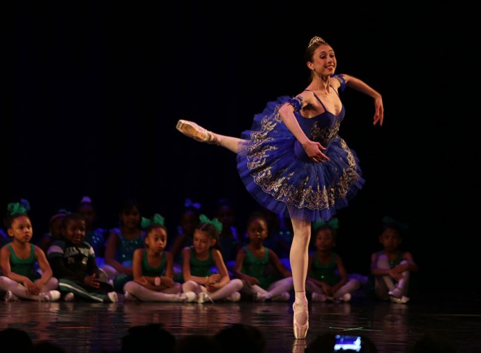 Concert in Harlem at Shostakovich School, 2015 (photo 44)