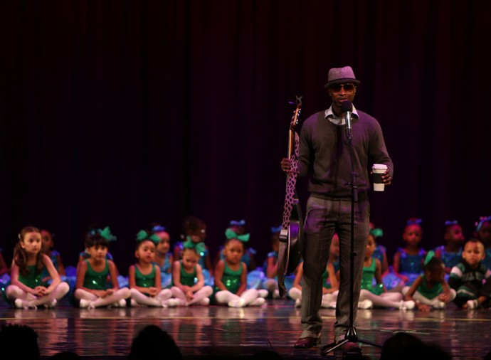 Concert in Harlem at Shostakovich School, 2015 (photo 46)