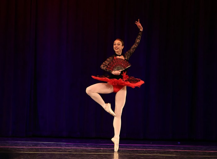 Concert in Harlem at Shostakovich School, 2015 (photo 49)
