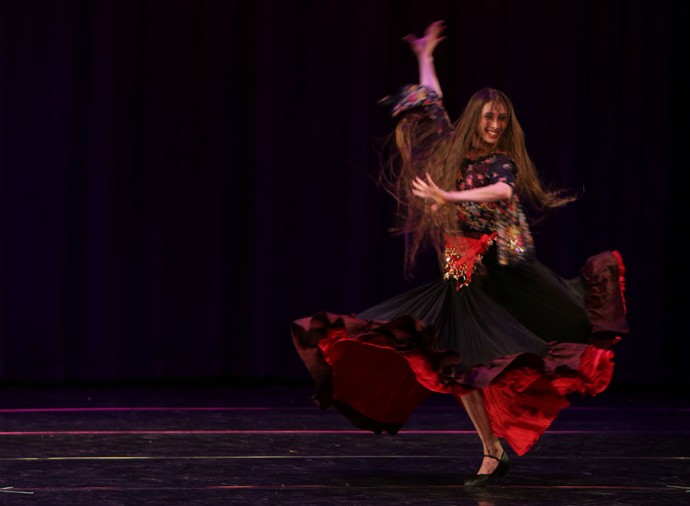 Concert in Harlem at Shostakovich School, 2015 (photo 53)