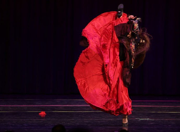 Concert in Harlem at Shostakovich School, 2015 (photo 54)