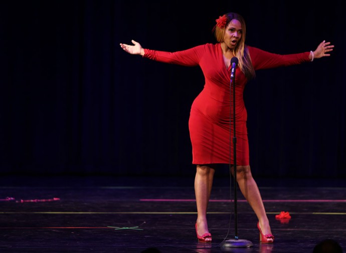 Concert in Harlem at Shostakovich School, 2015 (photo 55)