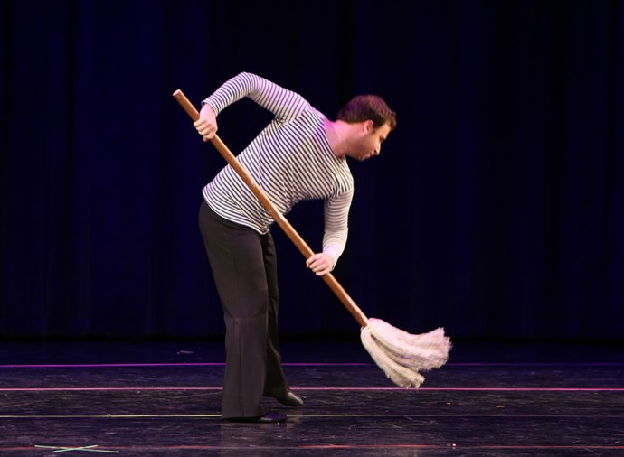 Concert in Harlem at Shostakovich School, 2015 (photo 57)
