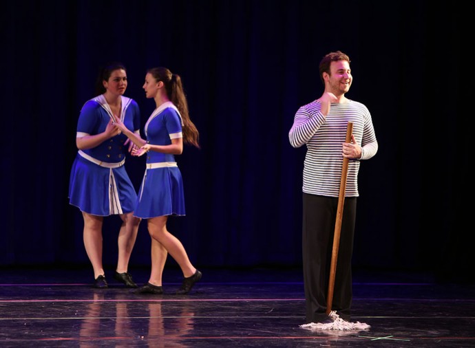 Concert in Harlem at Shostakovich School, 2015 (photo 58)