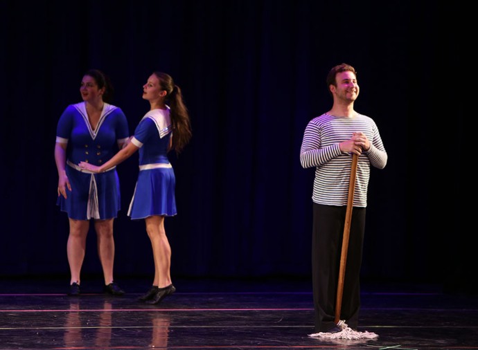 Concert in Harlem at Shostakovich School, 2015 (photo 59)