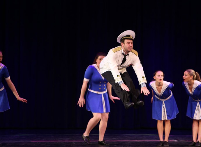 Concert in Harlem at Shostakovich School, 2015 (photo 62)