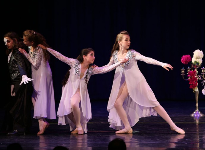Concert in Harlem at Shostakovich School, 2015 (photo 77)