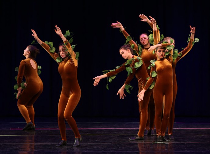 Concert in Harlem at Shostakovich School, 2015 (photo 79)