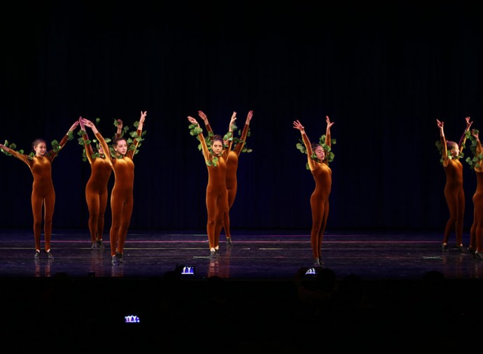 Concert in Harlem at Shostakovich School, 2015 (photo 81)