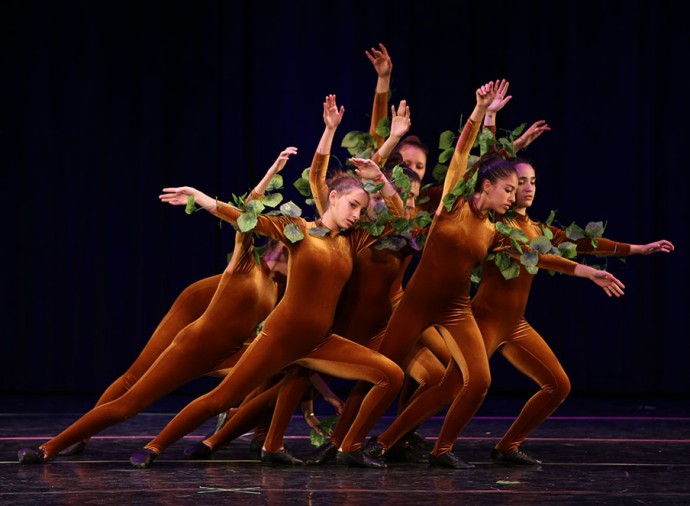 Concert in Harlem at Shostakovich School, 2015 (photo 83)