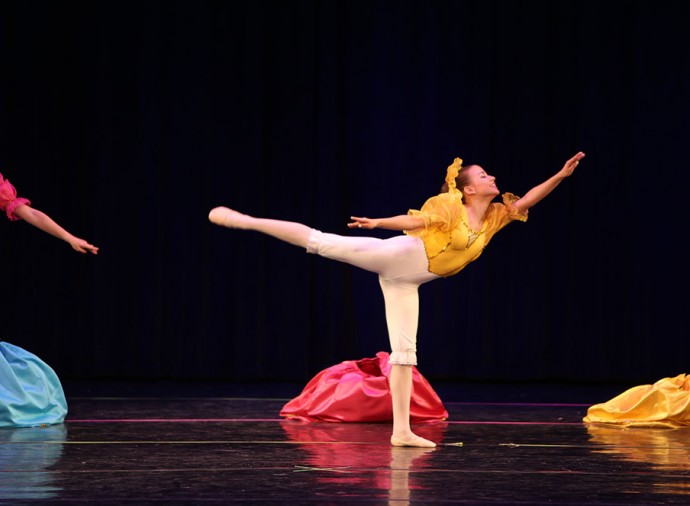 Concert in Harlem at Shostakovich School, 2015 (photo 90)