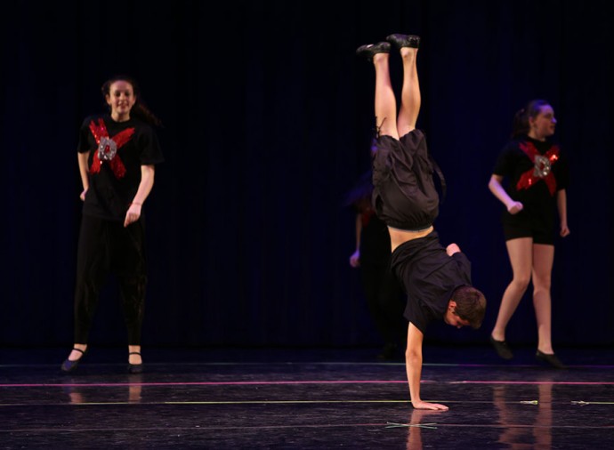 Concert in Harlem at Shostakovich School, 2015 (photo 98)