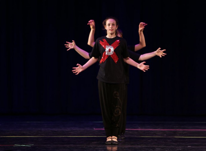 Concert in Harlem at Shostakovich School, 2015 (photo 99)