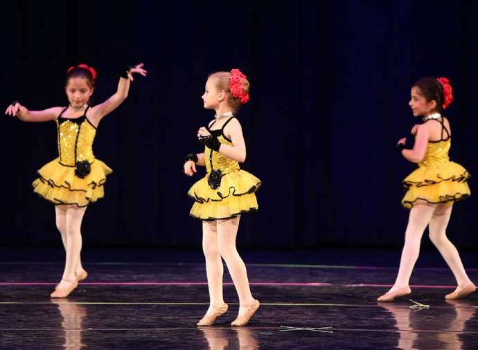 Concert in Harlem at Shostakovich School, 2015 (photo 102)
