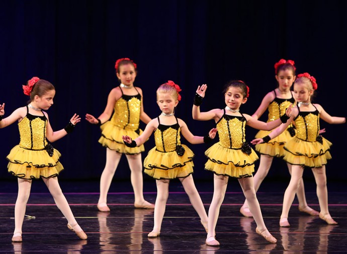 Concert in Harlem at Shostakovich School, 2015 (photo 105)