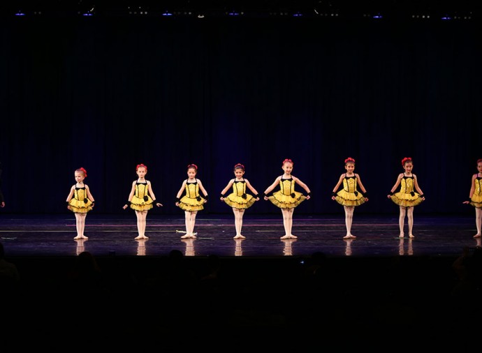 Concert in Harlem at Shostakovich School, 2015 (photo 107)