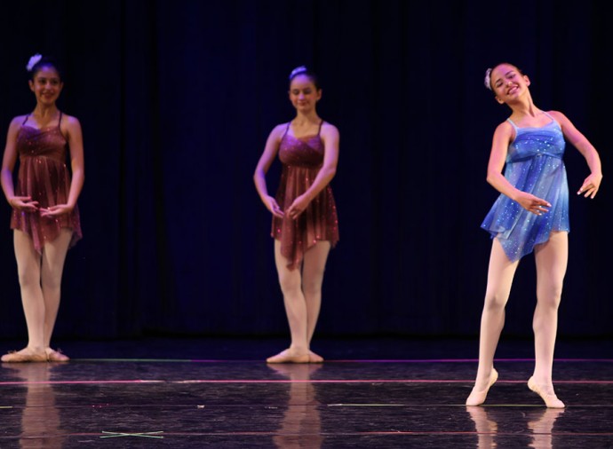 Concert in Harlem at Shostakovich School, 2015 (photo 109)