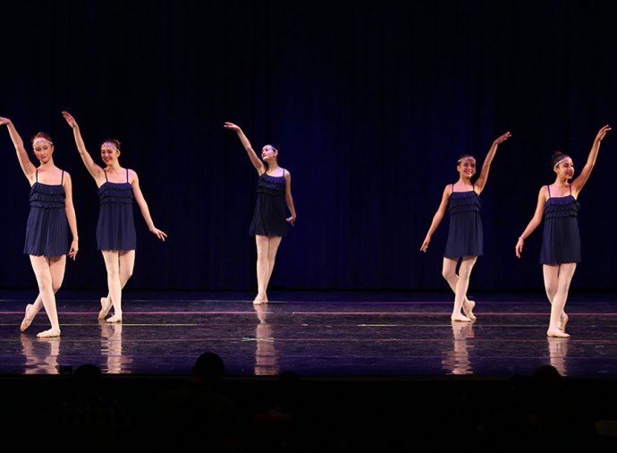 Concert in Harlem at Shostakovich School, 2015 (photo 117)