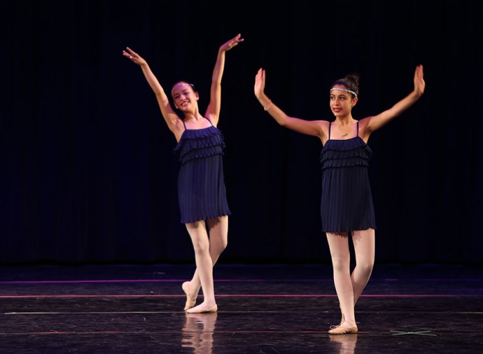 Concert in Harlem at Shostakovich School, 2015 (photo 118)