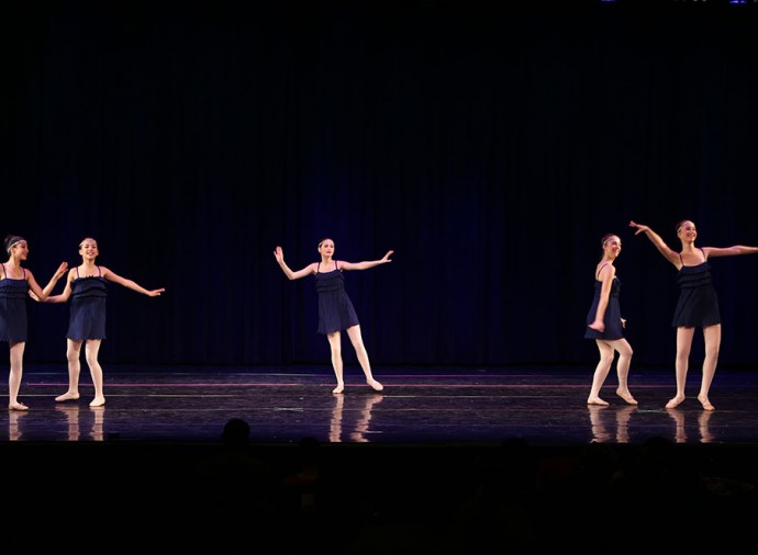 Concert in Harlem at Shostakovich School, 2015 (photo 121)