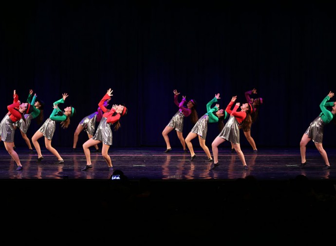 Concert in Harlem at Shostakovich School, 2015 (photo 122)