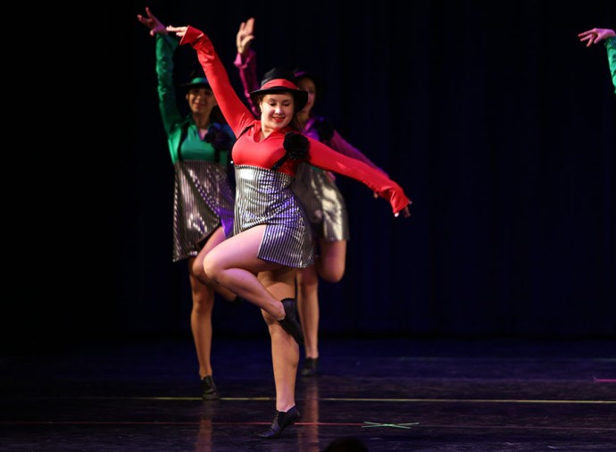 Concert in Harlem at Shostakovich School, 2015 (photo 123)