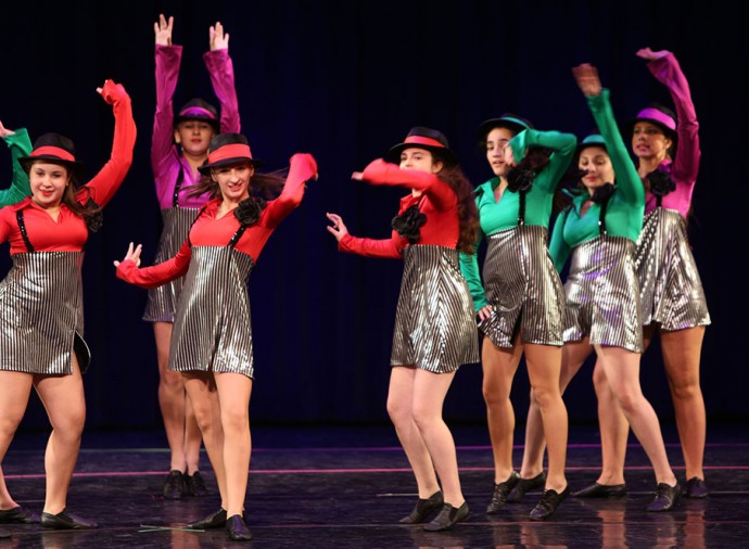 Concert in Harlem at Shostakovich School, 2015 (photo 124)