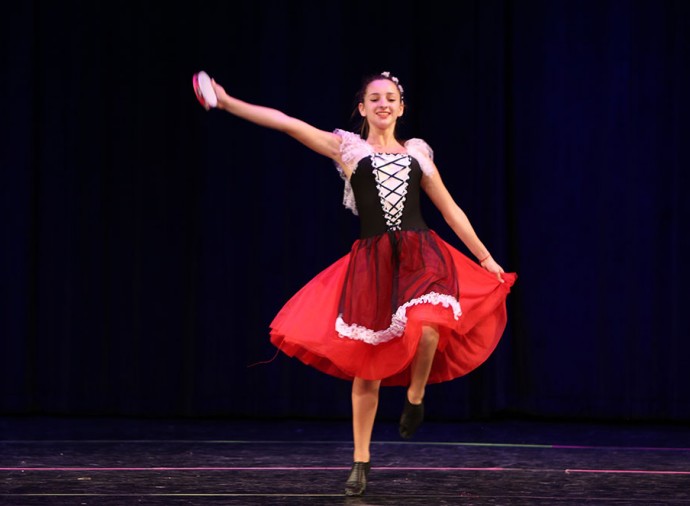 Concert in Harlem at Shostakovich School, 2015 (photo 133)